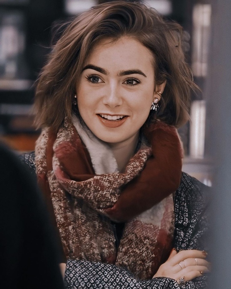 Lily Collins Lily Collins