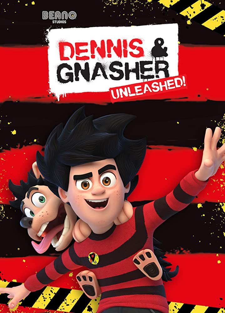 Dennis  Gnasher: Unleashed!