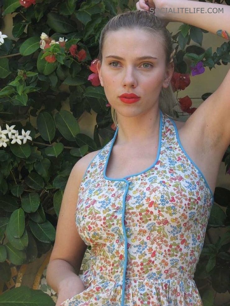 Scarlett Johansson Scarlett Johansson