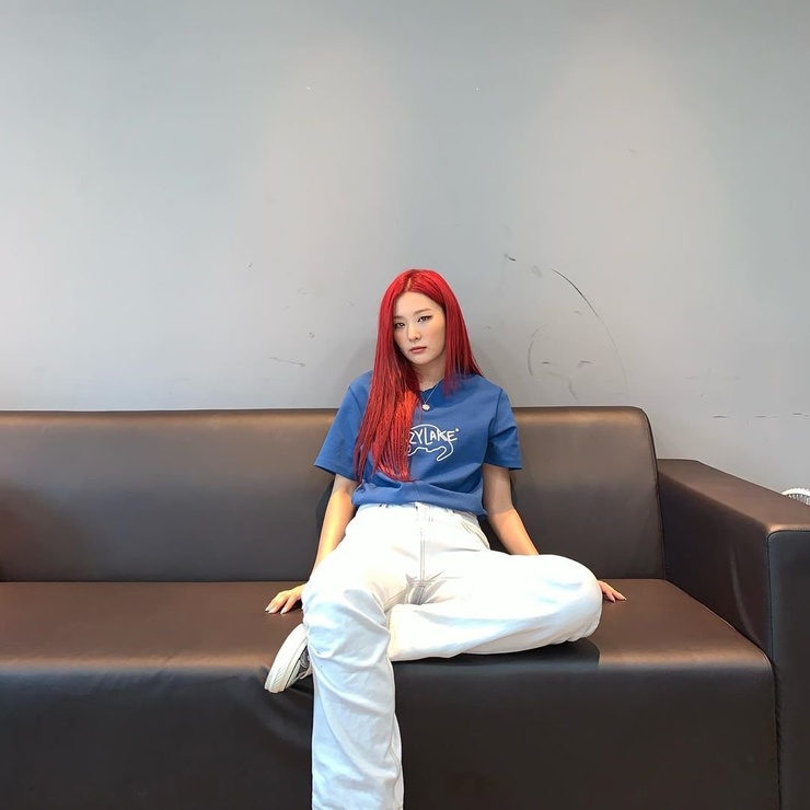 Seulgi Seulgi