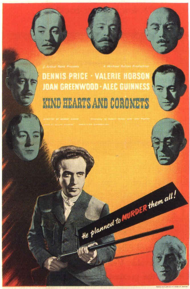 Kind Hearts and Coronets