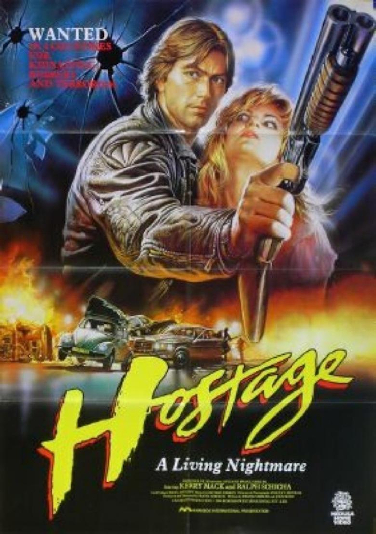 Hostage Hostage