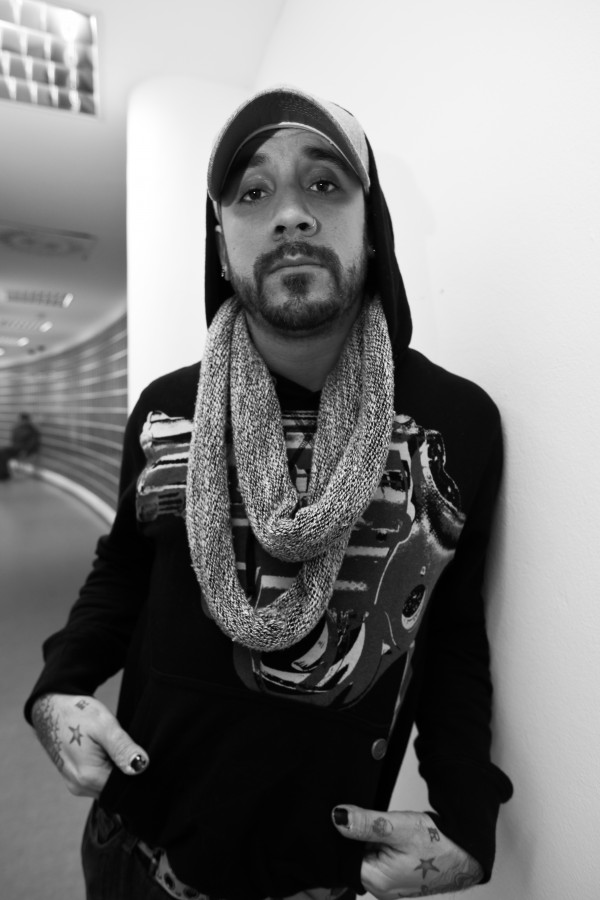 Aj Mclean