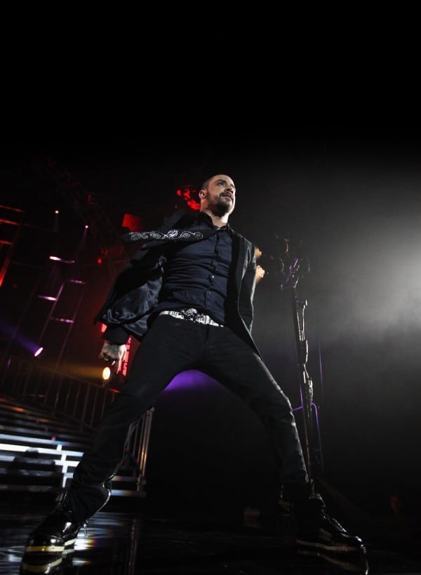 Aj Mclean