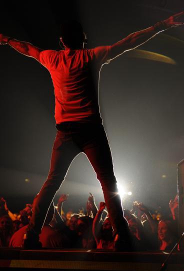 Aj Mclean