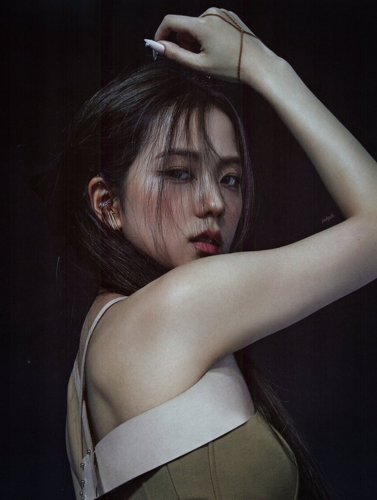 Kim Jisoo Kim Jisoo