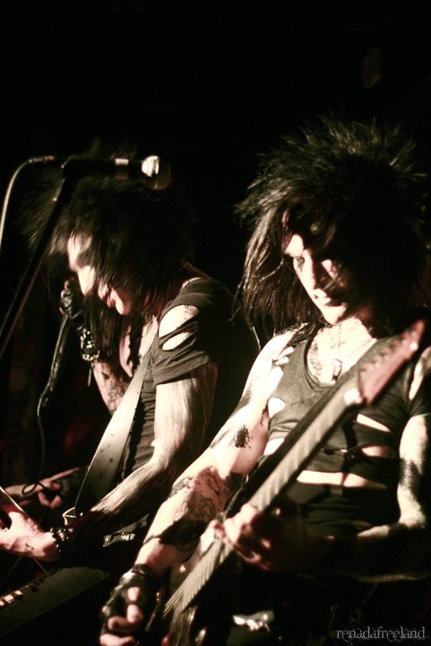 Black Veil Brides