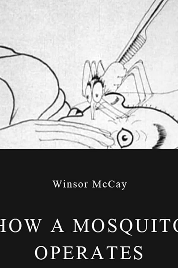 How a Mosquito Operates (1912)