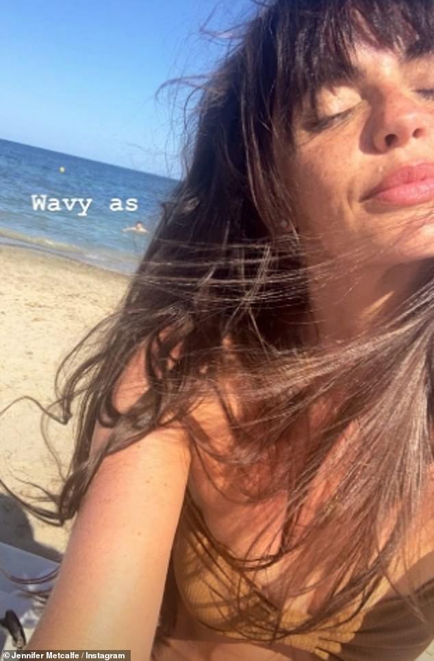 Jennifer Metcalfe