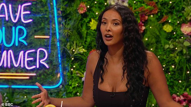 Maya Jama