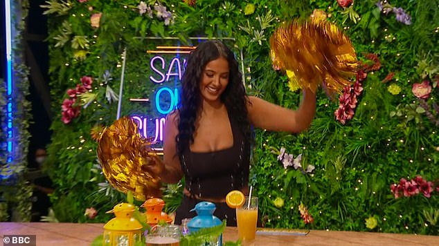 Maya Jama