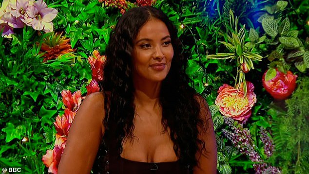 Maya Jama
