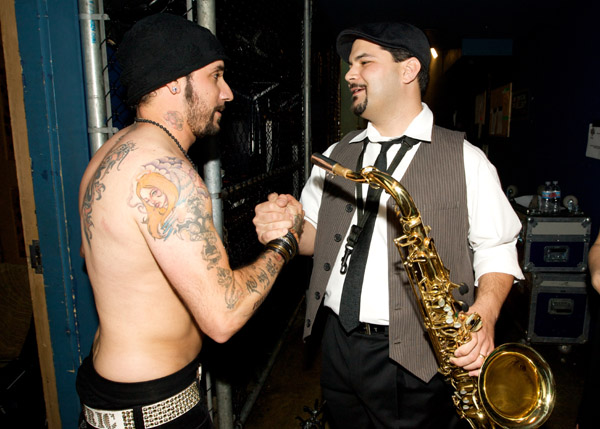 Aj Mclean
