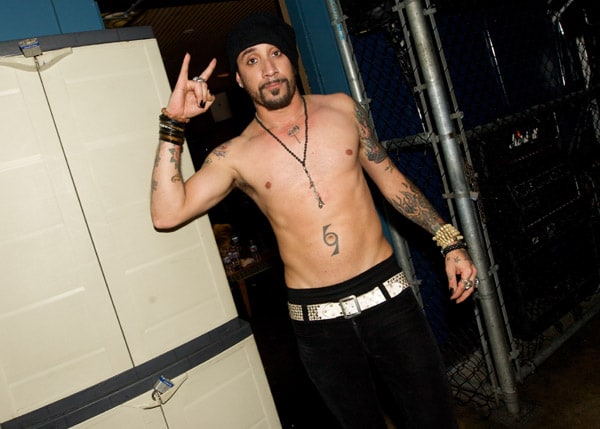 Aj Mclean
