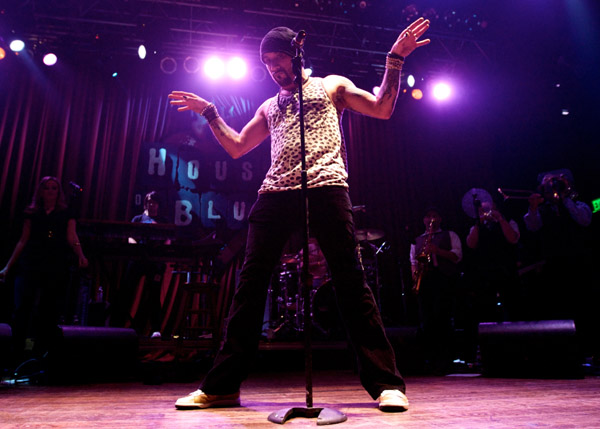 Aj Mclean