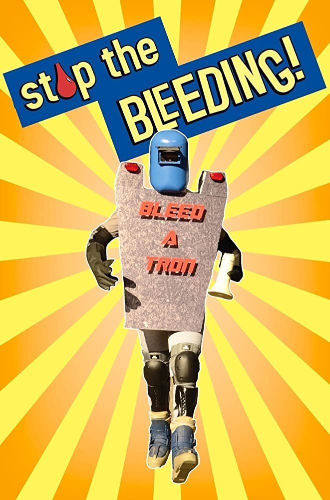 Stop the Bleeding!