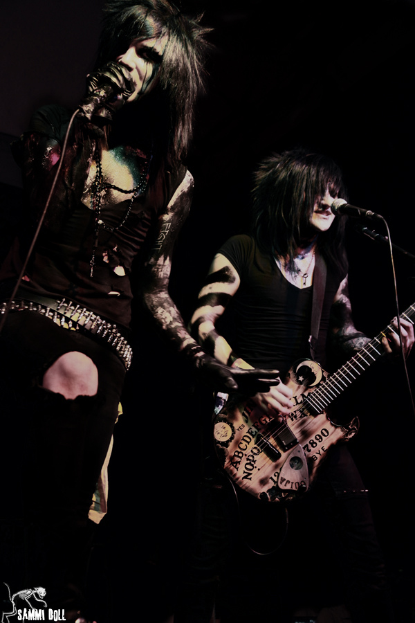 Black Veil Brides