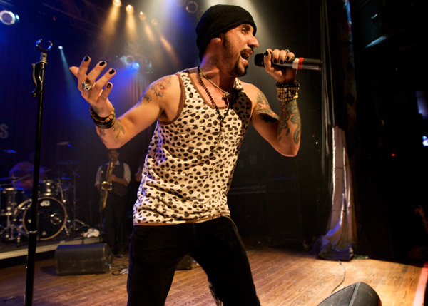 Aj Mclean