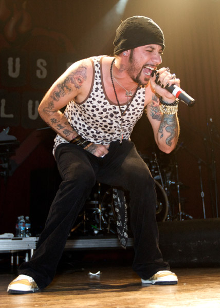 Aj Mclean