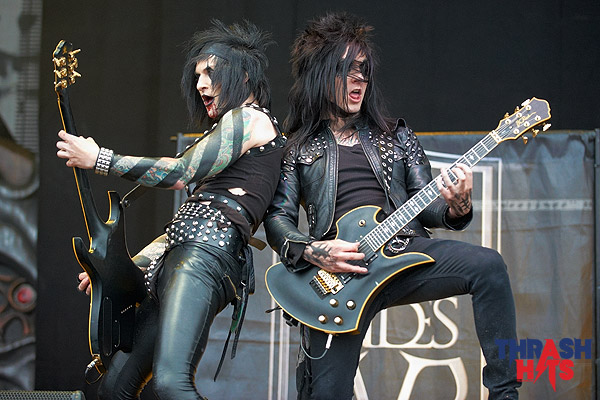 Black Veil Brides