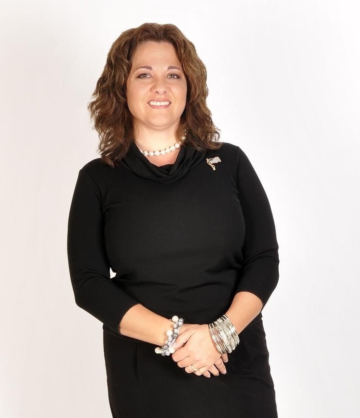 KrisAnne Hall
