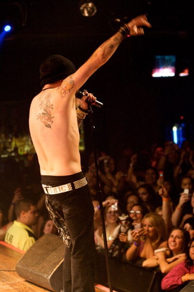 Aj Mclean