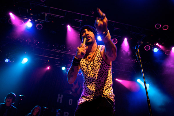 Aj Mclean