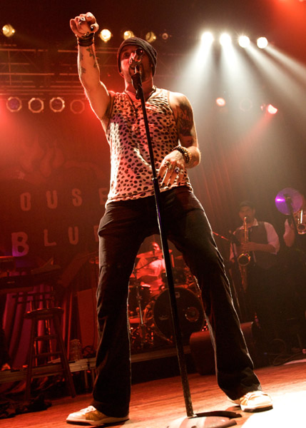Aj Mclean