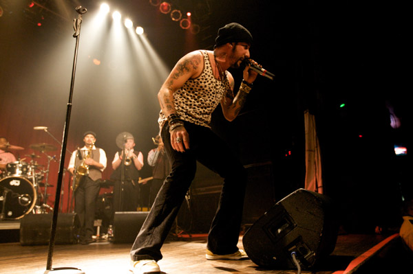 Aj Mclean