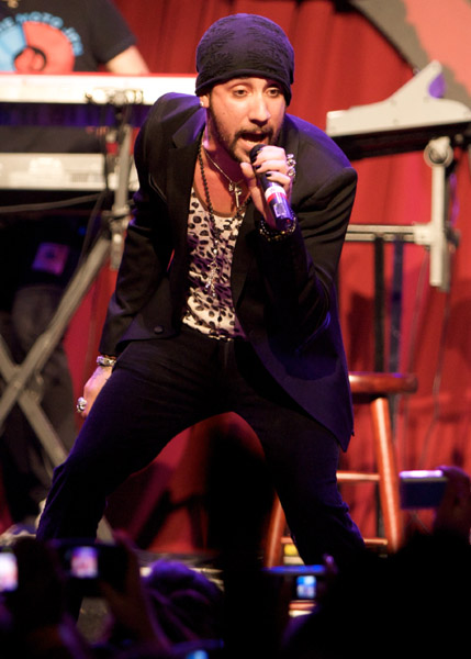 Aj Mclean
