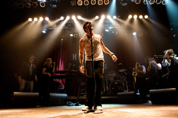 Aj Mclean