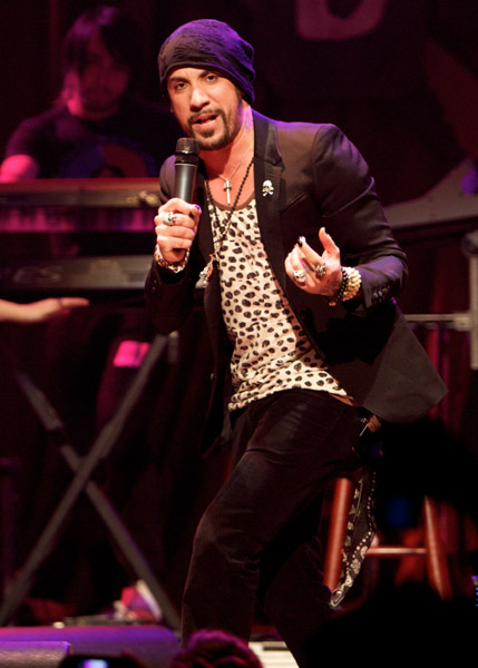 Aj Mclean