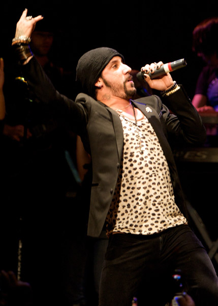 Aj Mclean