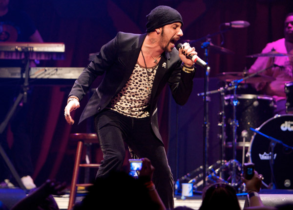 Aj Mclean