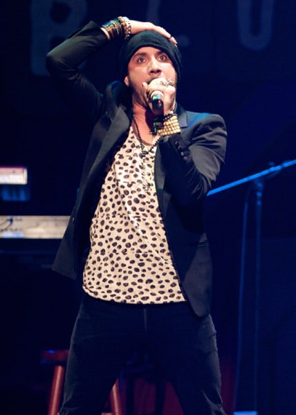Aj Mclean