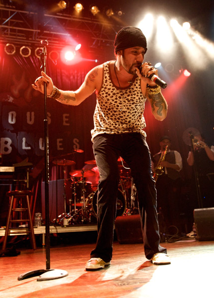 Aj Mclean
