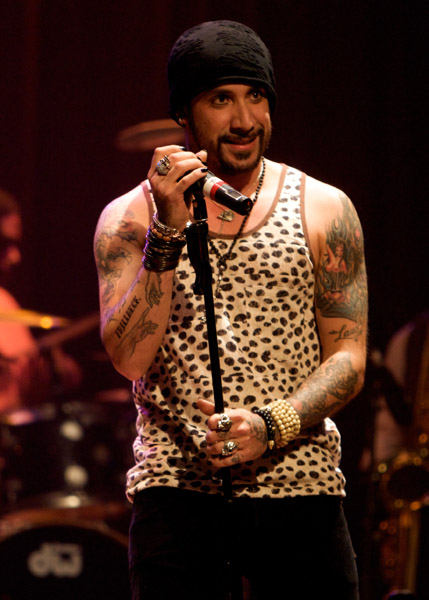 Aj Mclean
