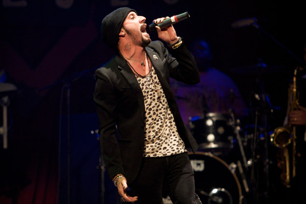 Aj Mclean
