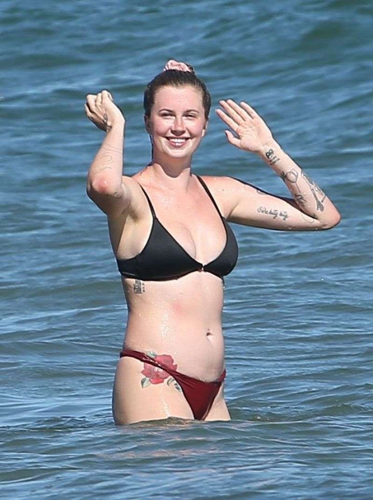 Ireland Baldwin