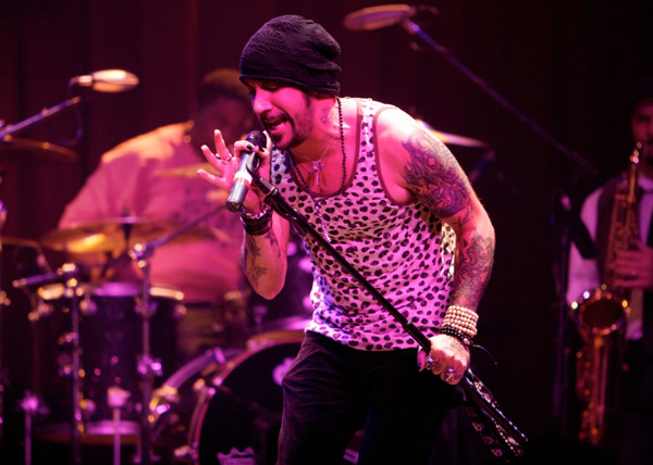 Aj Mclean