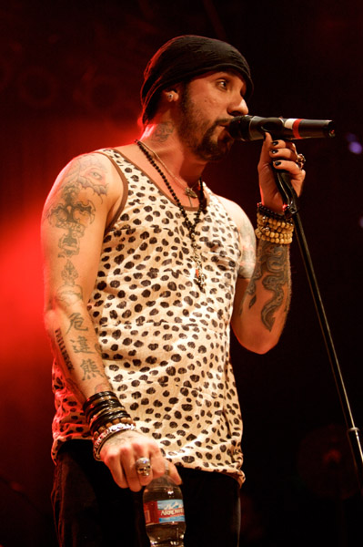 Aj Mclean