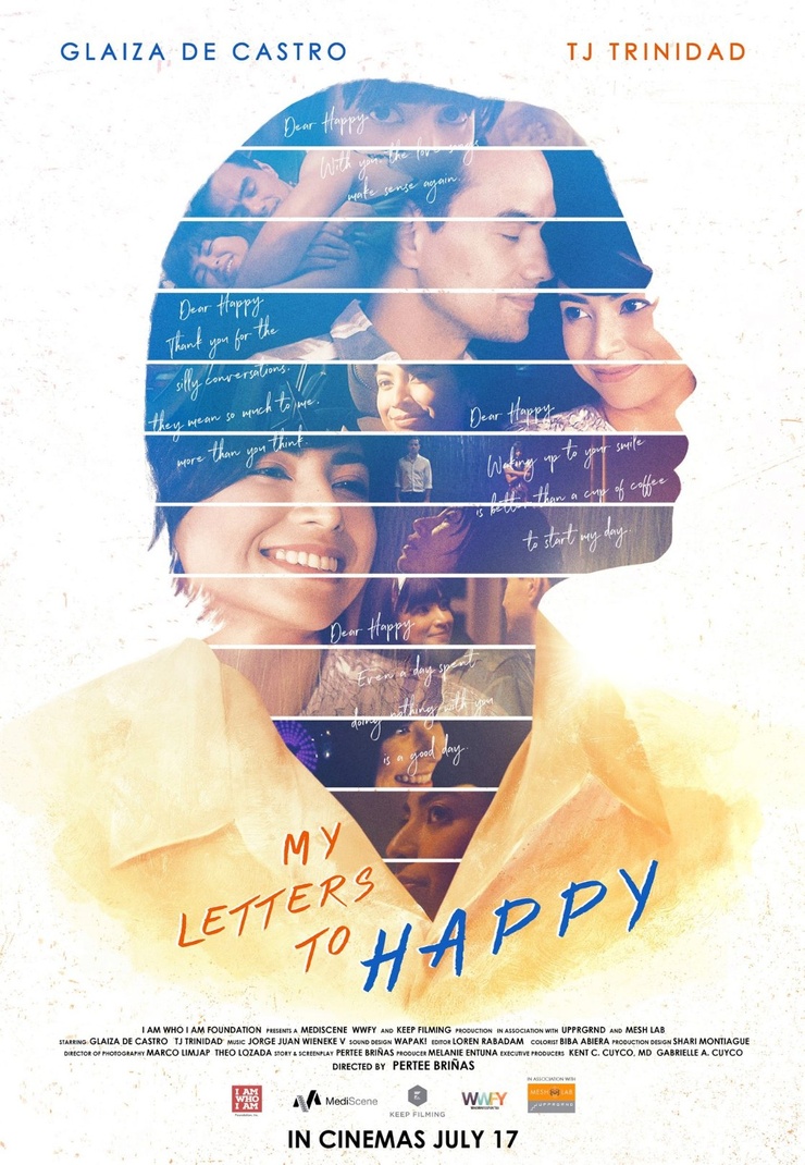 My Letters to Happy