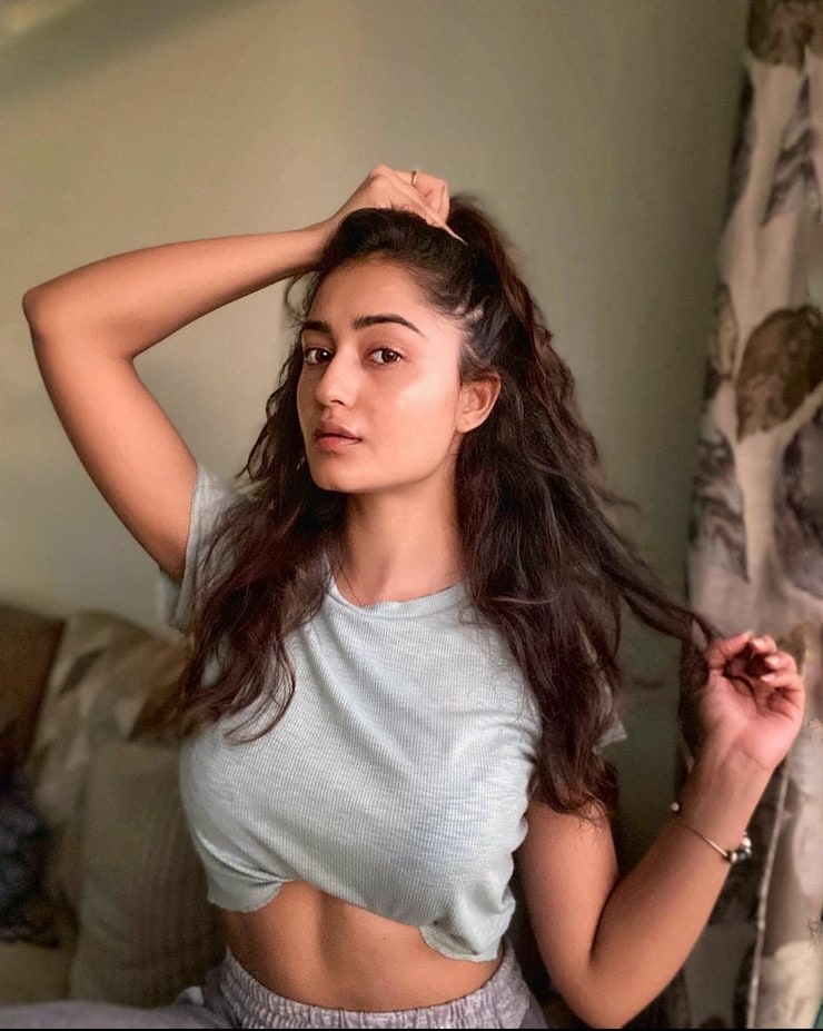 Tridha Choudhury