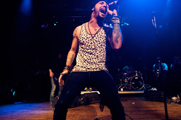 Aj Mclean