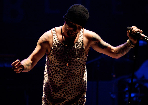 Aj Mclean