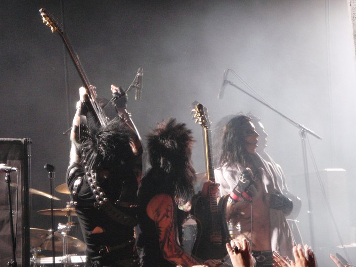 Black Veil Brides