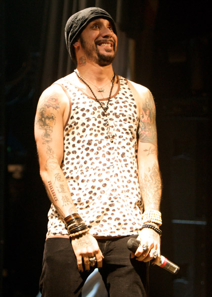 Aj Mclean