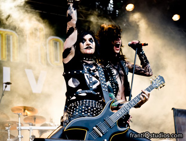 Black Veil Brides