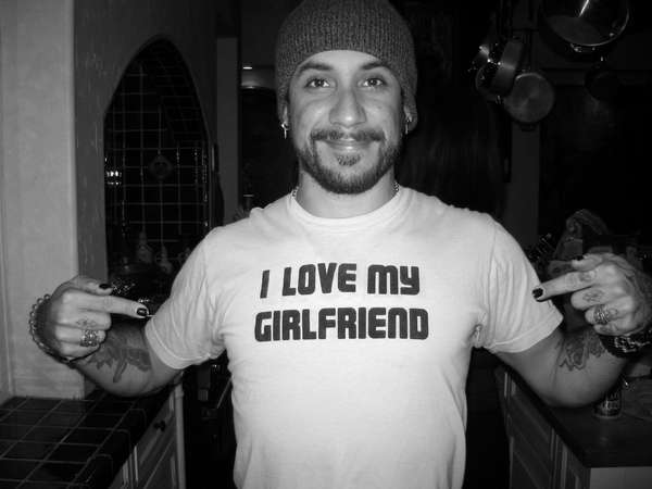 Aj Mclean