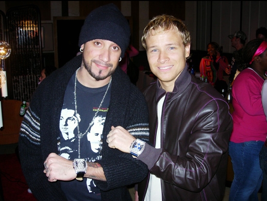 Aj Mclean